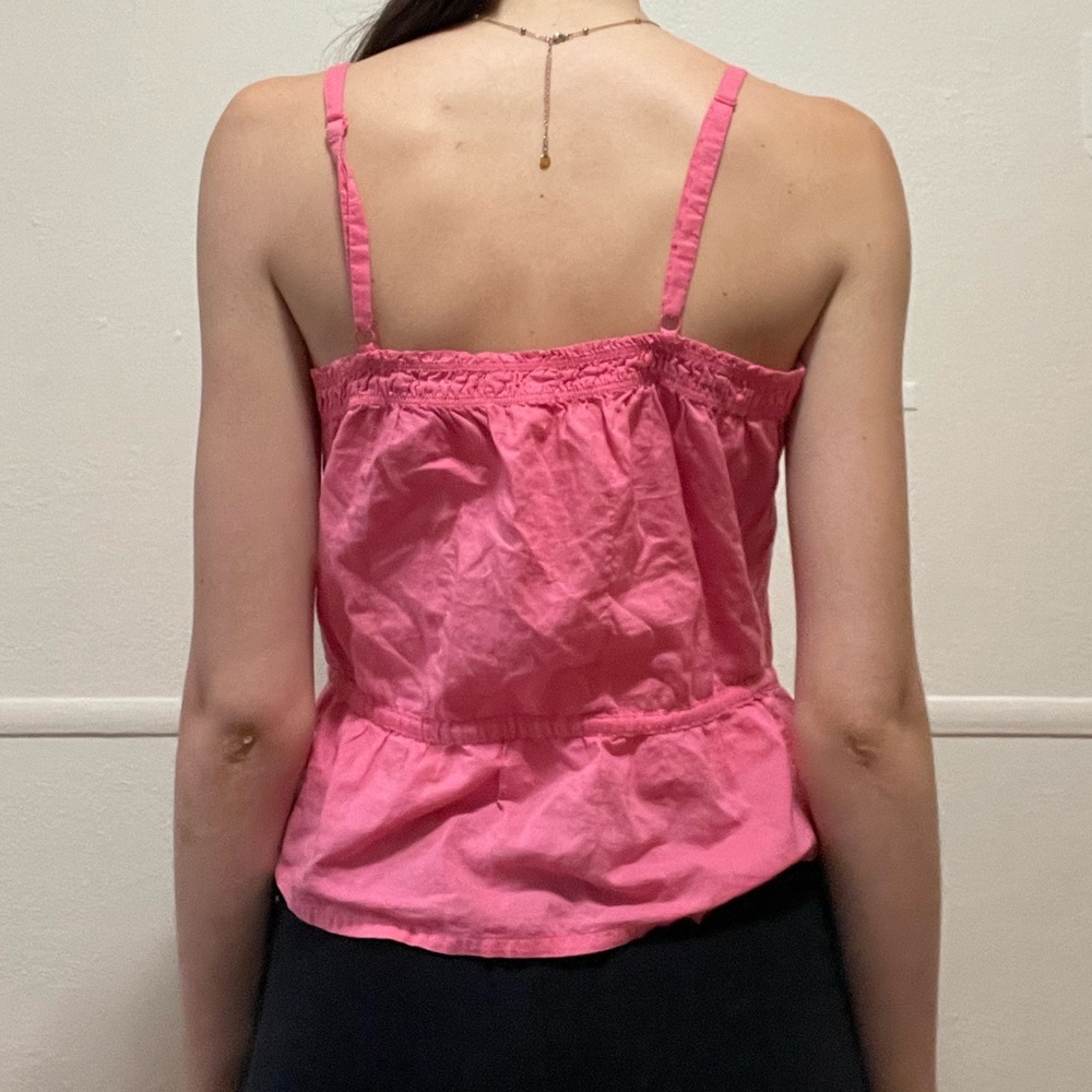 Pink Tank Top - Picture 4 of 6